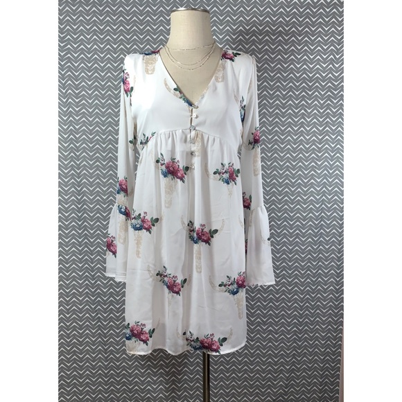 Peach Love California Dresses & Skirts - Peach Love Dress